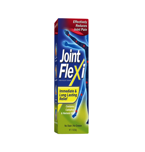 Joint Flexi — كريم مفاصل طبيعي حلال 100%